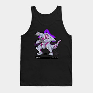 Mecha legend zilla Tank Top